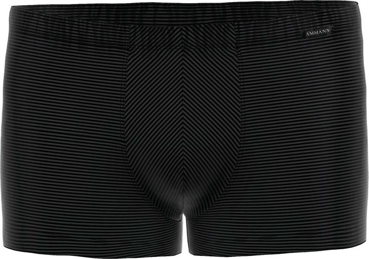 Produktbild Ammann Boxershort Casual Bequem sitzend Cotton & More Retro Short (XXL, Einzelpack)