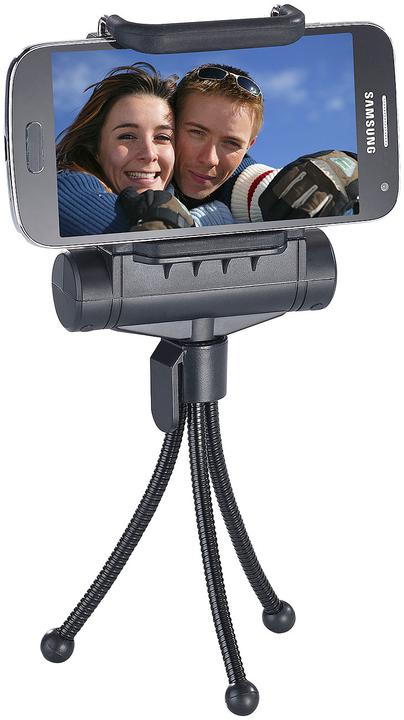 Produktbild Somikon LED-Licht für Smartphones & Selfie-Sticks (Ringleuchte)