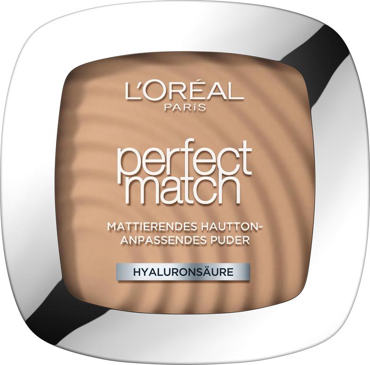 L'Oréal Paris Mineral/True Match (5.D/5.W Golden Sand)