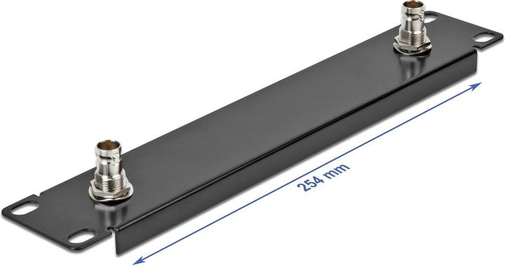 Actual product image Delock 66851 Rack accessories front cover