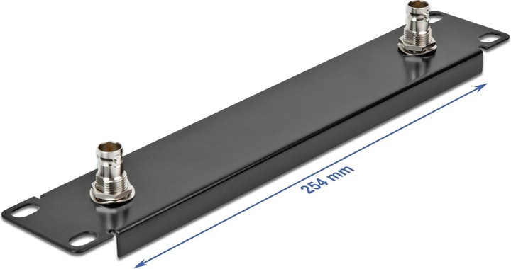 Actual product image Delock 66851 Rack accessories front cover