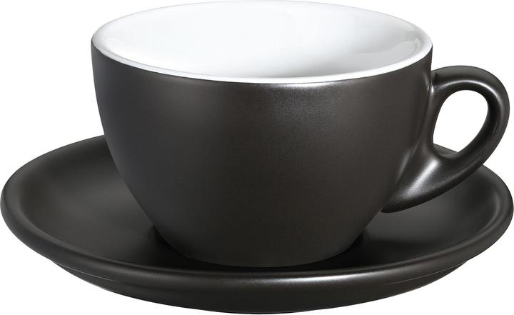 Noir mat