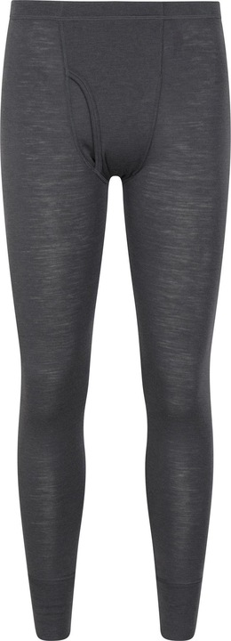 Actual product image Mountain Warehouse Mens Merino II Thermal Bottoms (S)