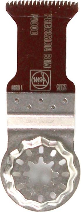 Productafbeelding Fein Bimetaal invalzaagblad 35 mm