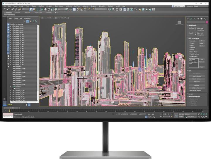 Produktbild HP Z27u G3 (2560 x 1440 Pixel, 27")