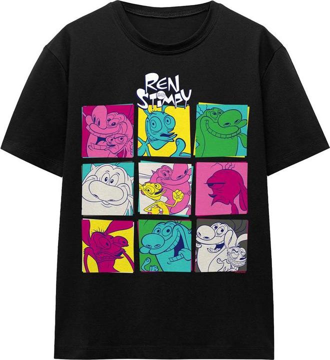 Produktbild Ren & Stimpy Warhol 2 TShirt (L)