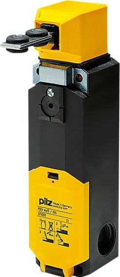 Actual product image Pilz Slim Interlock Switch, Standard Actuator