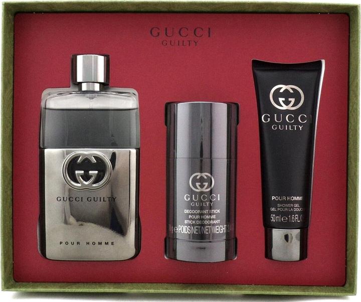 Immagine prodotto Gucci Regali Guilty Pour Homme (Set di profumi)