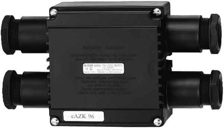 Actual product image Ceag Junction box