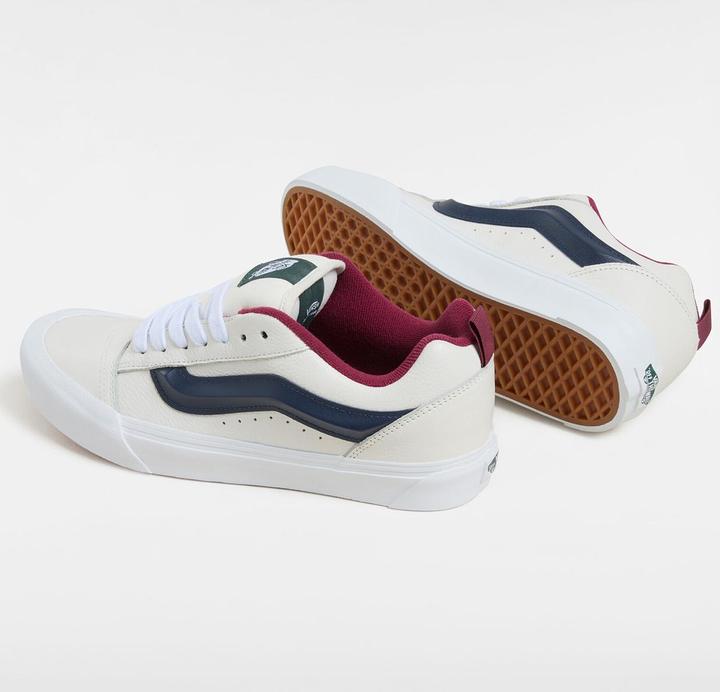 Produktbild Vans Knu Skool VARSITY WHITE/MULTI (42.5)