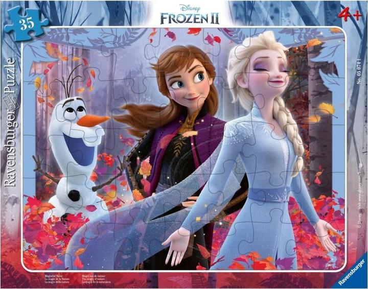 Productafbeelding Ravensburger Frozen 2 puzzel (15 stuks) (15 onderdelen)