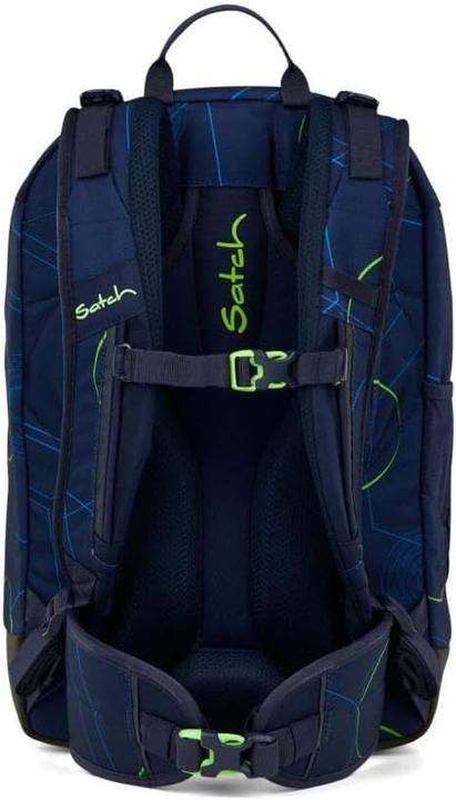 Actual product image Satch 3-teiliges Schulrucksack-Set inkl. Sportbeutel