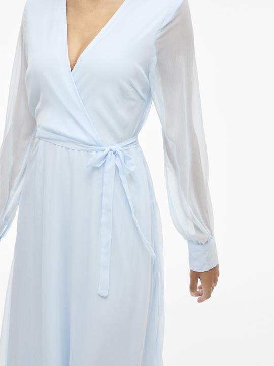 Image du produit Vila VIFALIA Langarm Maxikleid (40)