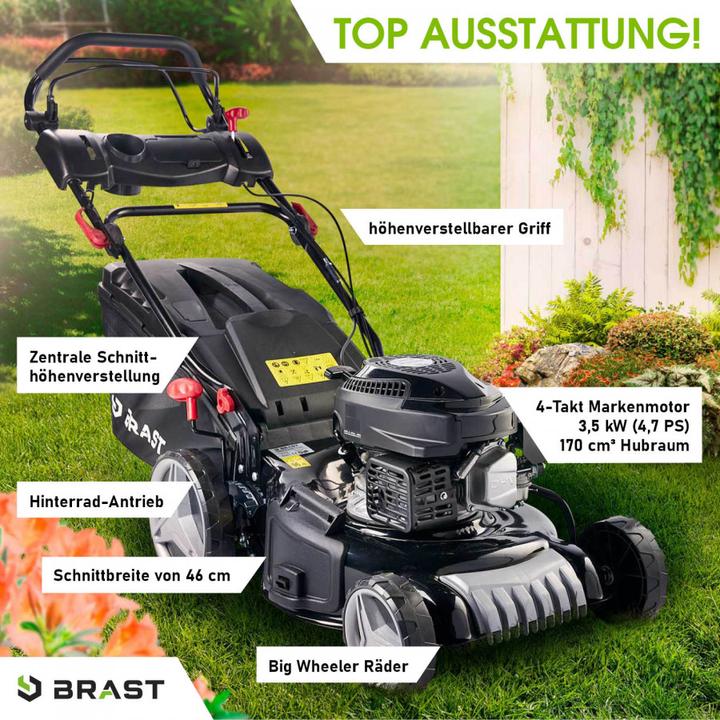 Produktbild Brast BRB-RM-18170