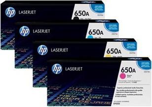 Image du produit HP 650a (C)