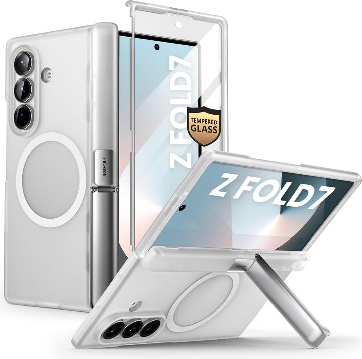 Actual product image i-Blason Cosmo Case Galaxy Z Fold 7 MagSafe mit Stand (Samsung Galaxy Z Fold7)