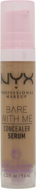 Actual product image NYX Professional Make-Up Bare With Me Concealer Serum (8 Sand)