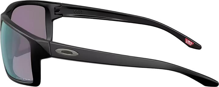 Immagine prodotto Oakley Gibston XL Sonnenbrille Nero opaco / Prizm Jade