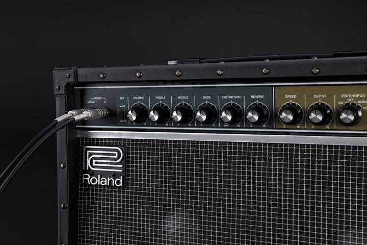 Actual product image Roland JC-40 Jazz Chorus 40W 2x10 guitar amplifier combo (Guitar, 40 W)