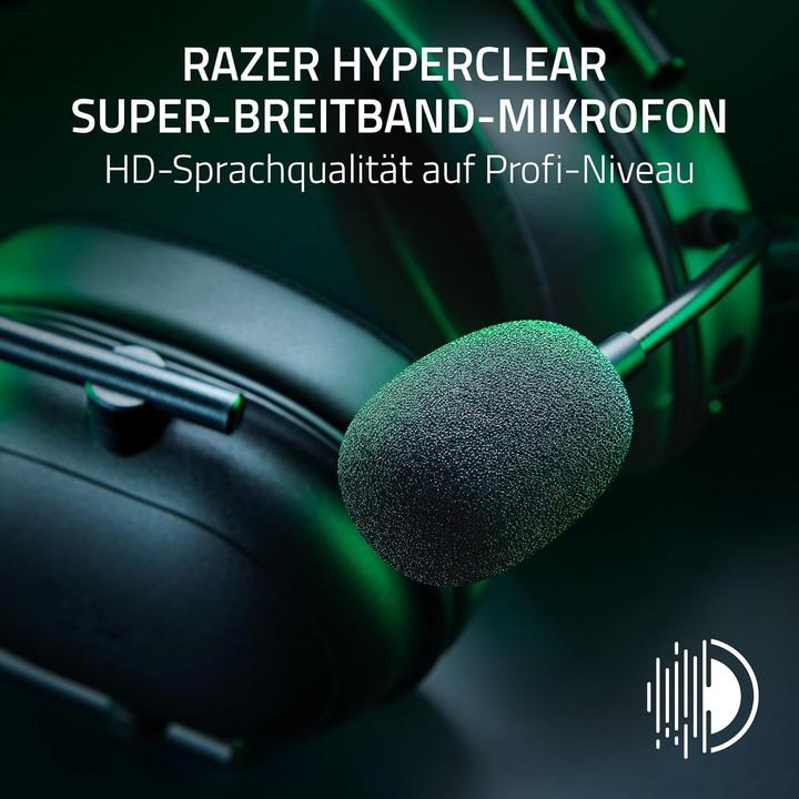 Produktbild Razer Kabelloses E-Sport Gaming-Headset HyperSpeed (Kabelgebunden, Kabellos)