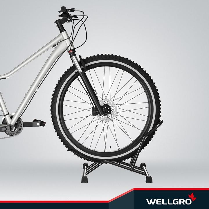 Produktbild Wellgro Veloständer