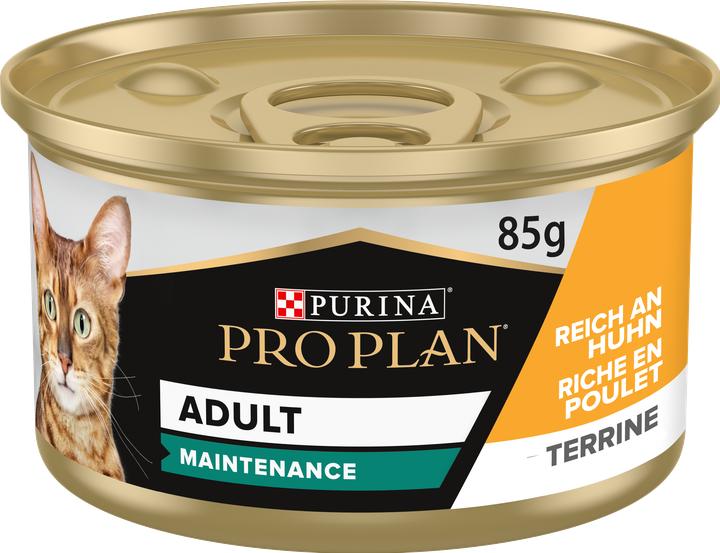 Produktbild Pro Plan Maintenance Terrine (Adult, 24 Stk., 2040 g)