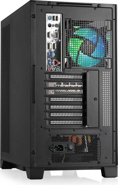 Produktbild CSL Gaming PC M10640 GeForce RTX 4060 (Intel Core i5-14500, 16 GB, 1000 GB, GeForce RTX 4060)
