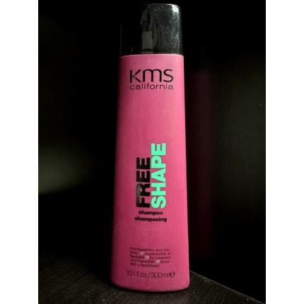 Actual product image KMS California FreeShape (300 ml, Liquid shampoo)