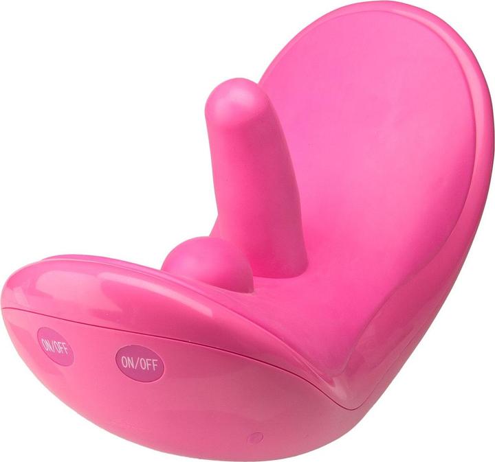 Produktbild Doc Johnson iRide pink