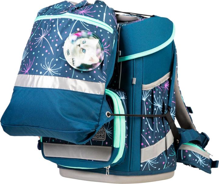 Image du produit School-Mood Set de cartables Champion Pro 7 pièces (21.50 l)