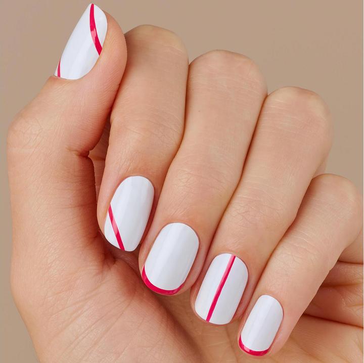 Produktbild Catrice Artful Nail Polish Liner (Rosa, Farblack)