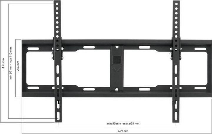 Produktbild One for All Solid WM4621 (Wand, 100 kg, 32" - 84")