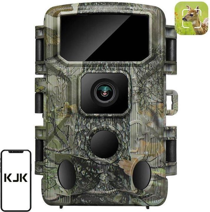 Produktbild KJK 48MP 1920x1080p WIFI photo trap ( KJK-HC230 )