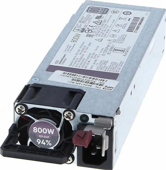 Produktbild HPE 800W Platinum