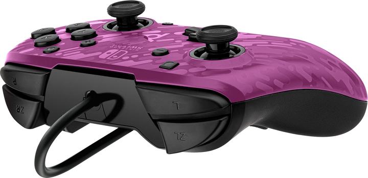 Actual product image PDP FaceOff Deluxe + Audio (Switch)