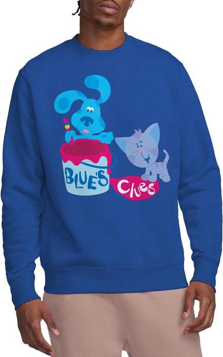 Produktbild Blue´s Clues Blue's Clues Paint It! Sweatshirt (XL)