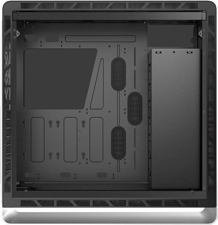 Actual product image Jonsbo UMX6S (E-ATX, ATX, mATX, ITX)