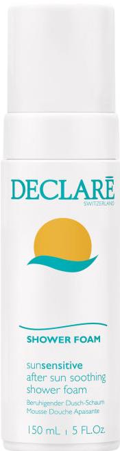 Produktbild Declaré Sun Sensitive After Soothing Shower Foam (150 ml, After Sun Schaum)