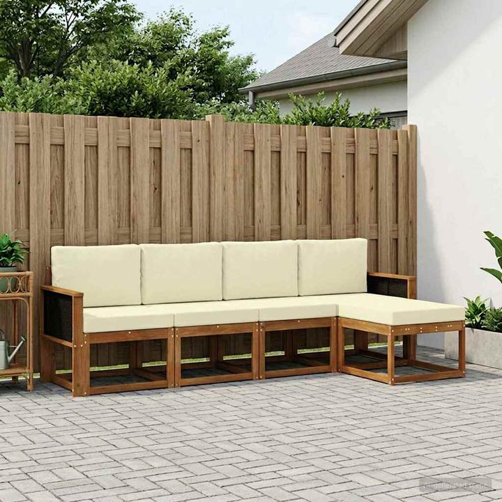 Produktbild vidaXL Gartenmöbel