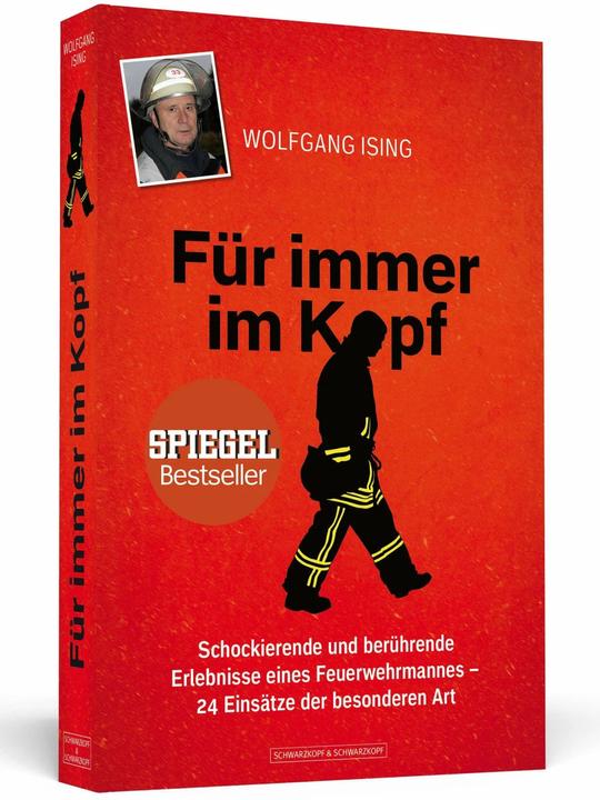 Produktbild Für immer im Kopf (Deutsch, Wolfgang Ising, 2016)