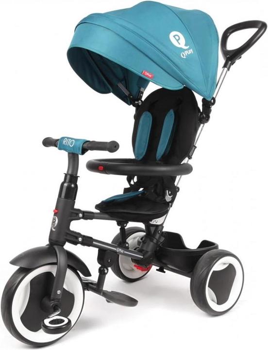 Image du produit Qplay Rito tricycle, vert