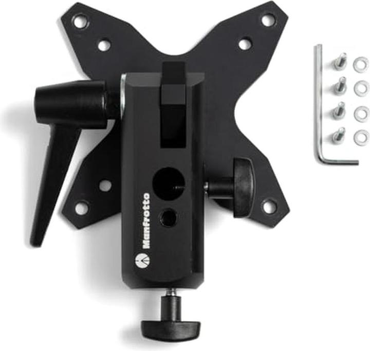 Produktbild Manfrotto TetherGear VESA Monitor Mount (Stativadapter)