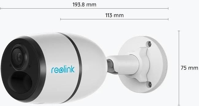 Produktbild Reolink Go Series G330-4MP (2560 x 1440 Pixels)