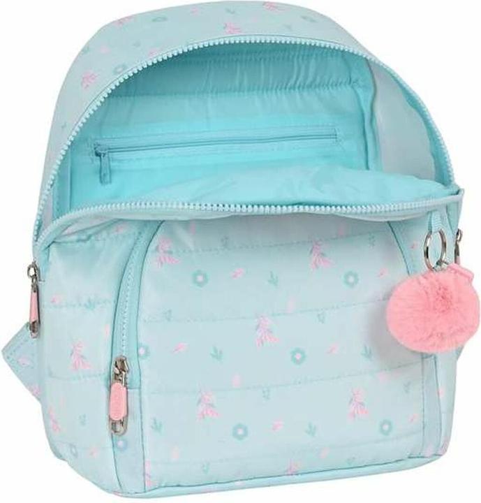 Image du produit Moos Sac à dos Garden Mini turquoise 25 x 30 x 13 cm