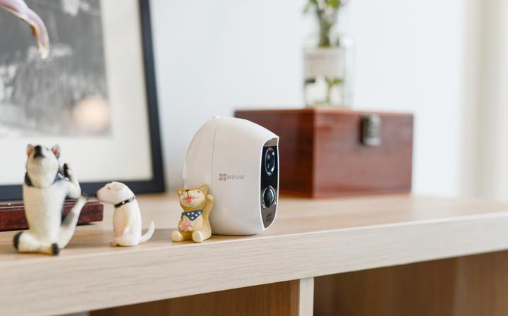 Actual product image EZVIZ C3A (1920 x 1080 Pixels)