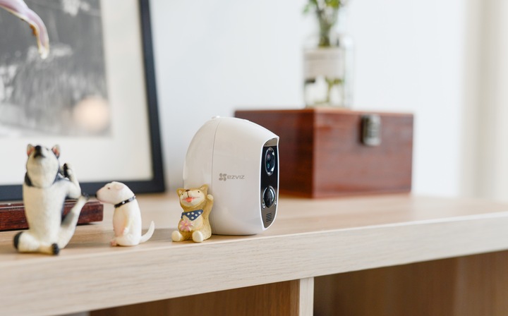 Actual product image EZVIZ C3A (1920 x 1080 Pixels)