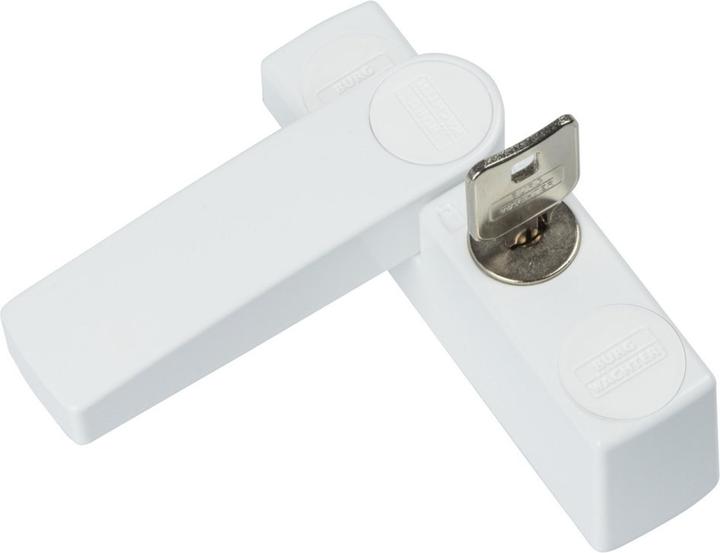 Actual product image Burg Wächter Winsafe WS 11 W SB window lock