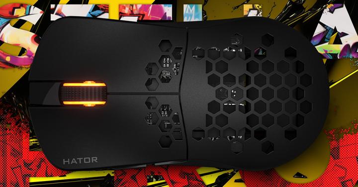 Produktbild Hator Stellar Pro Wireless (Kabellos)