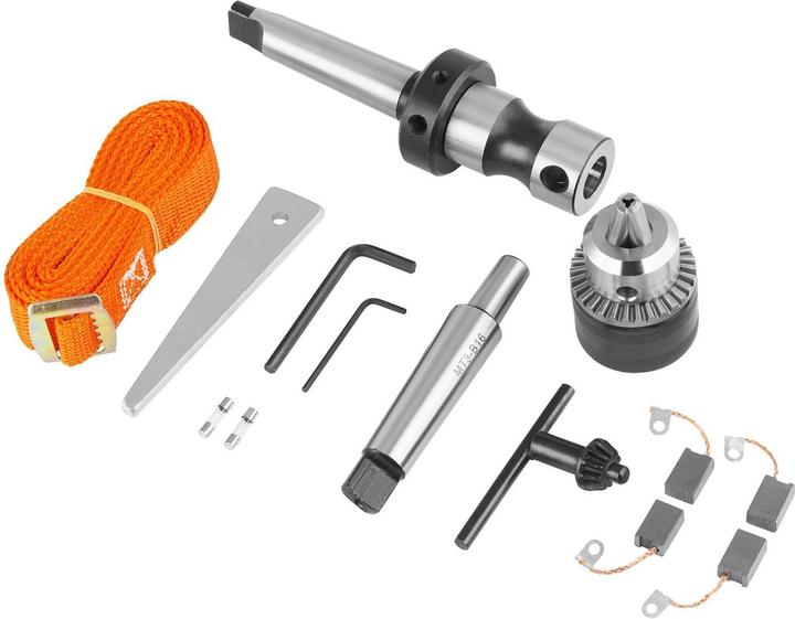 Produktbild MSW Magnetbohrmaschine Kernbohrmaschine Kernbohrer Bohrmaschine Weldon Schaft
