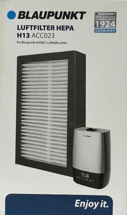 Produktbild Blaupunkt ACC023 HEPA Filters for AHS801 (1 x)
